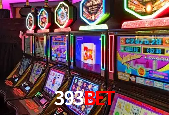 Inovações de Jogos na 393bet: O Futuro das Experiências Interativas