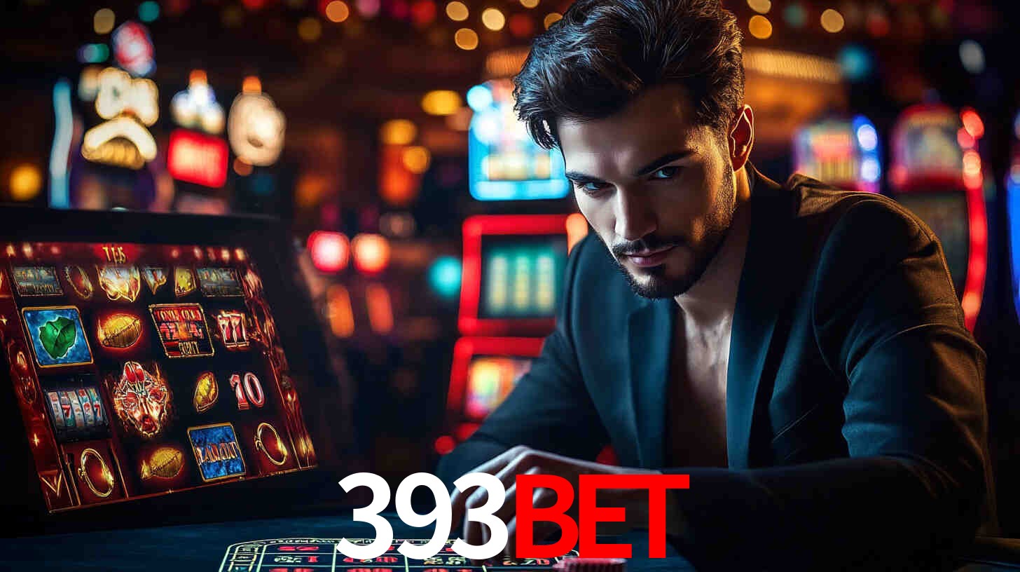 Bônus Generosos e Exclusivos no 393bet para Você!